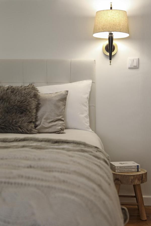 Lejlighed Chic Urban Retreat At Downtown With Balcony & Views *