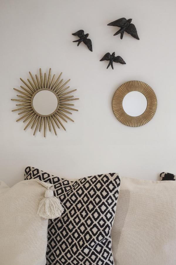 Lejlighed Chic Urban Retreat At Downtown With Balcony & Views *