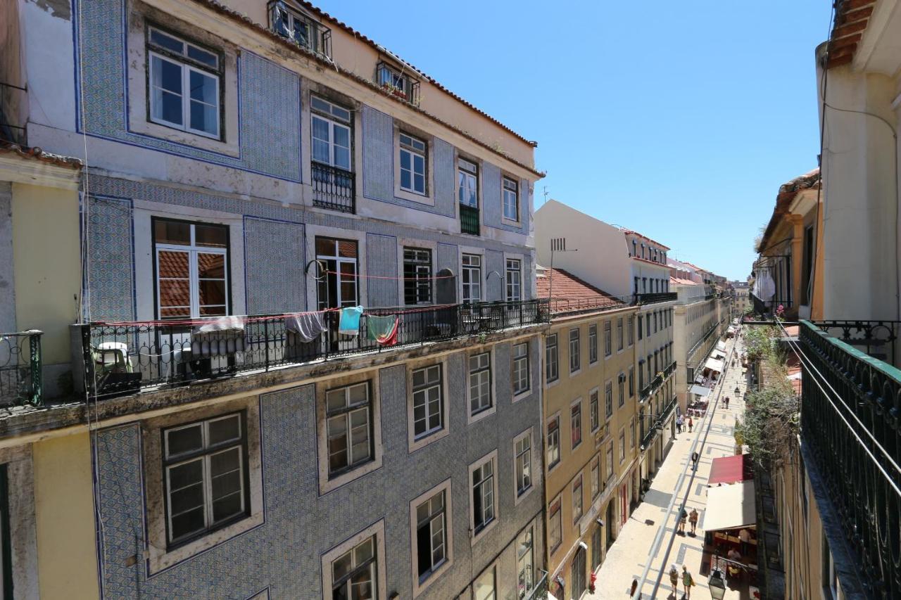 Lejlighed Chic Urban Retreat At Downtown With Balcony & Views